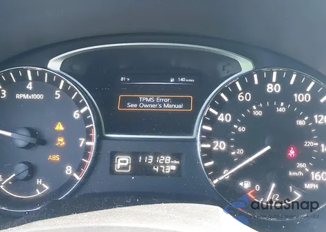 2015 Nissan Altima 2.5 S from USA, damaged, VIN 1N4AL3AP2FC462386